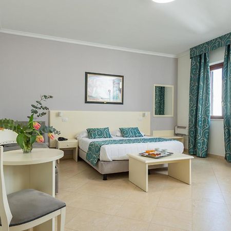 Hotel Centrale Spa & Relax Alcamo Exterior foto