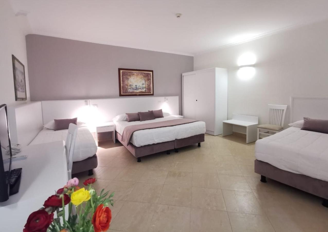 Hotel Centrale Spa & Relax Alcamo Exterior foto