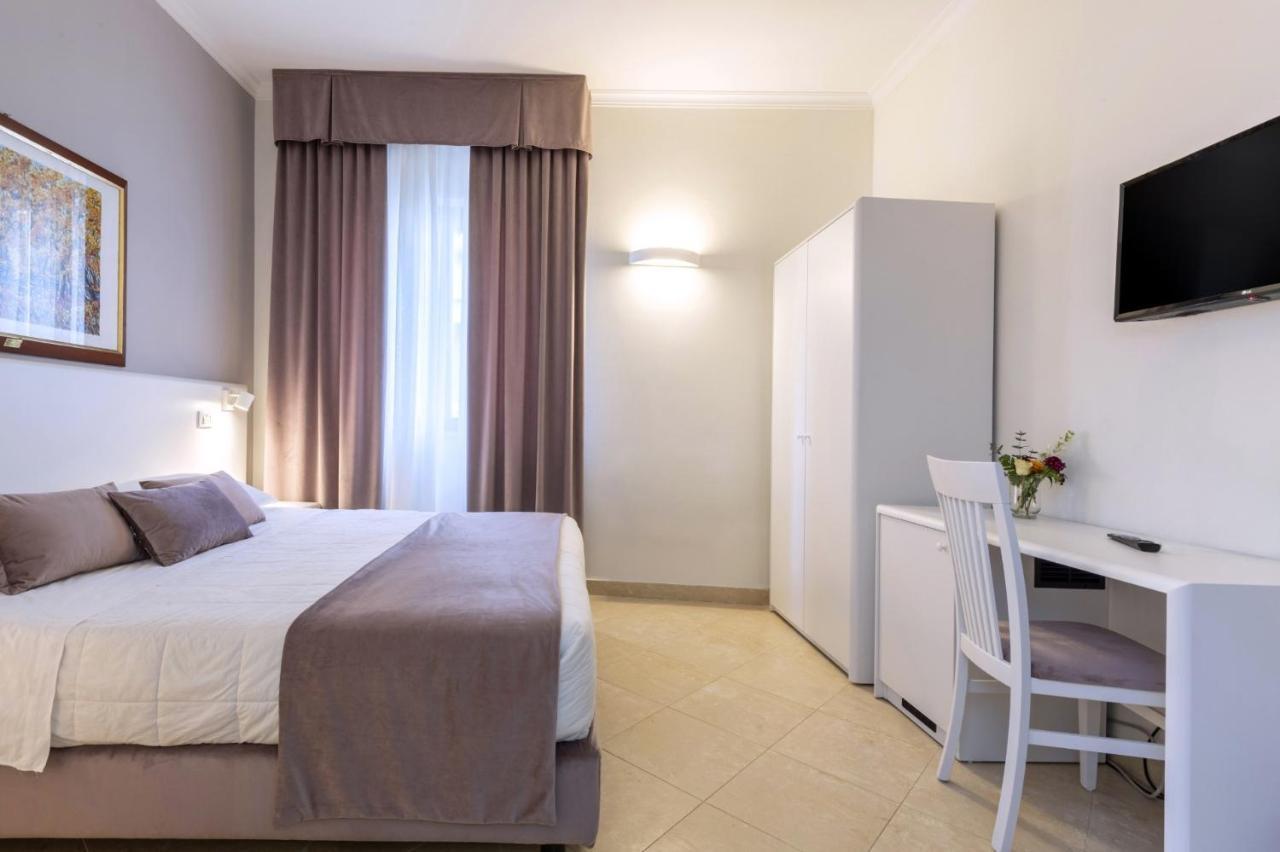 Hotel Centrale Spa & Relax Alcamo Exterior foto