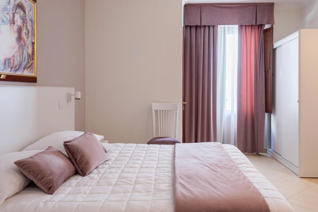 Hotel Centrale Spa & Relax Alcamo Exterior foto