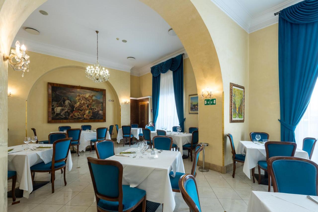Hotel Centrale Spa & Relax Alcamo Exterior foto