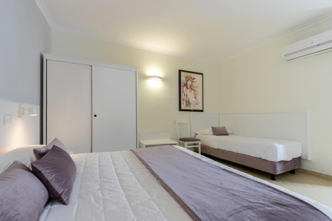 Hotel Centrale Spa & Relax Alcamo Exterior foto