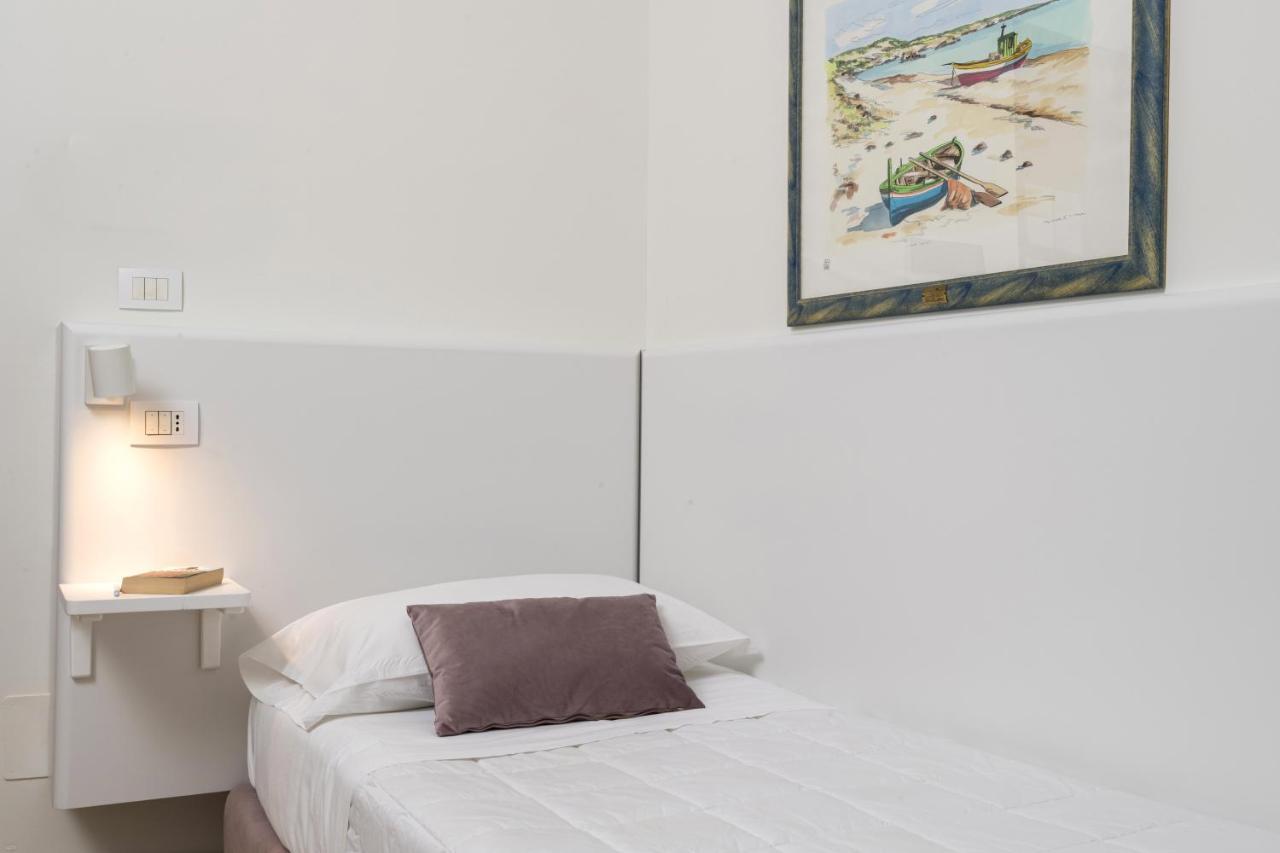 Hotel Centrale Spa & Relax Alcamo Exterior foto