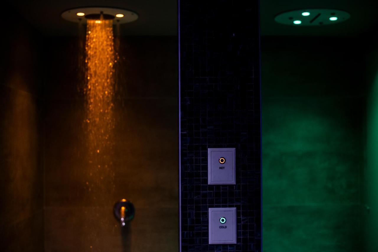 Hotel Centrale Spa & Relax Alcamo Exterior foto